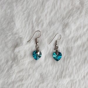 Swarovski Jewel handmade Earrings